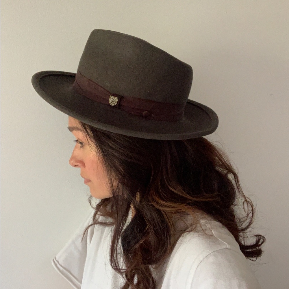 Brixton Fedora